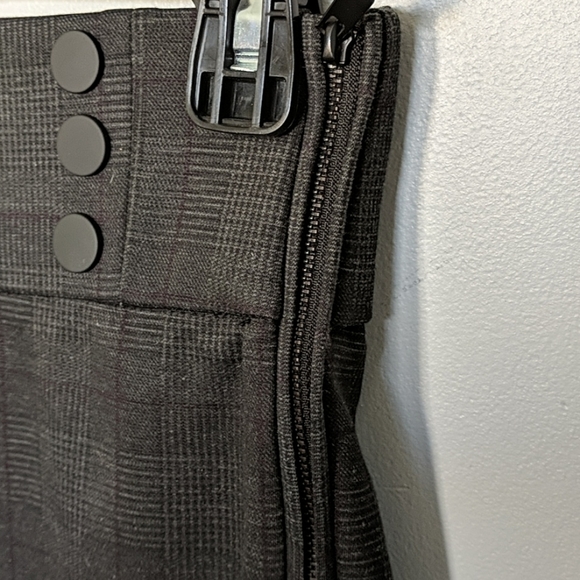 Zara | Legging Ponte Pants size 24 - Picture 4 of 4